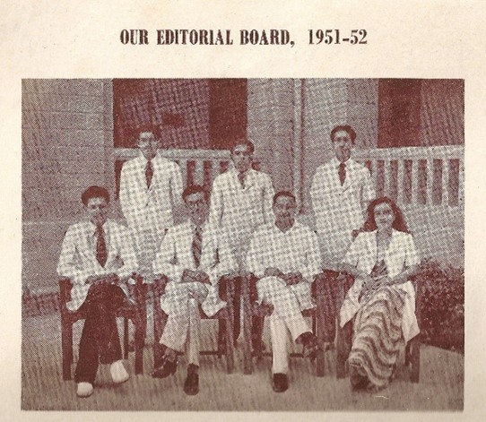 The Dow Editorial Board (1951–52)