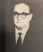 Prof. Habib Patel (1912 – 2004)