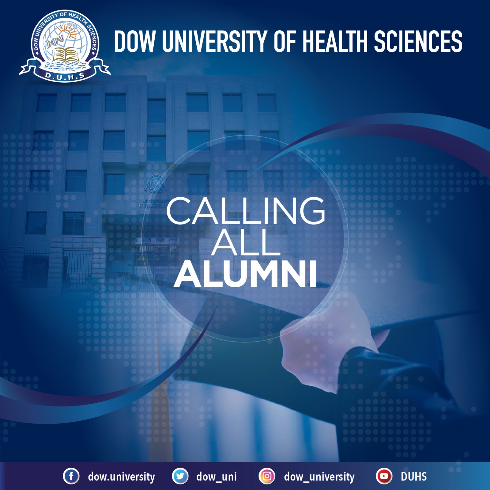 Alumni Reunion – MBBS Class of 2000, Dow Medical College (DUHS)