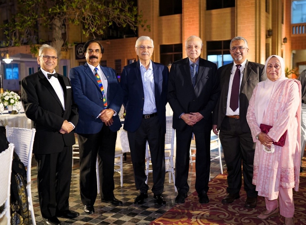 Grand Alumni Dinner 2024