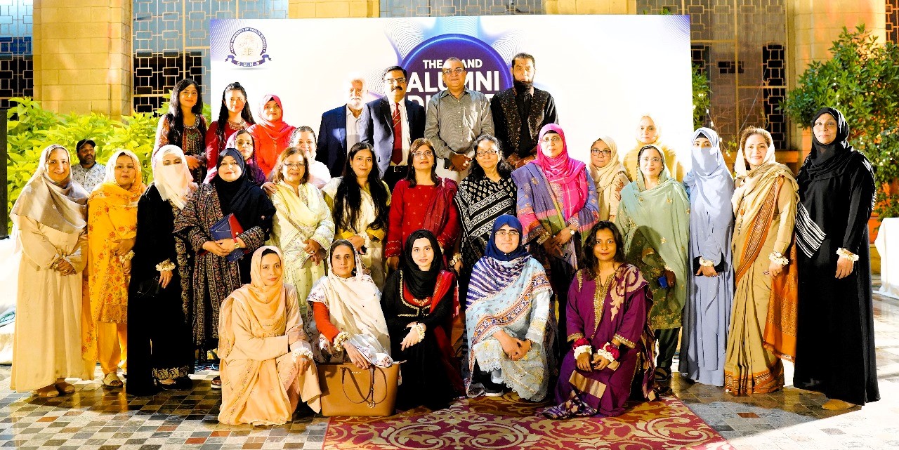 Grand Alumni Dinner 2024