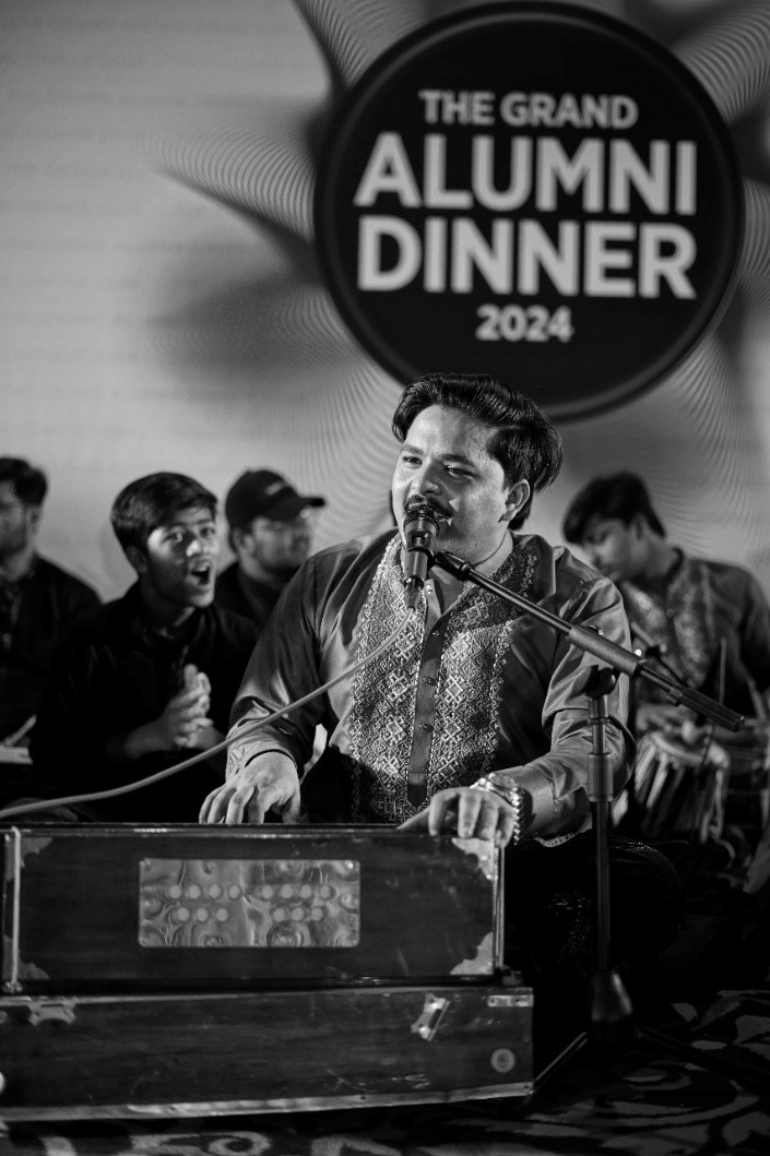 Grand Alumni Dinner 2024