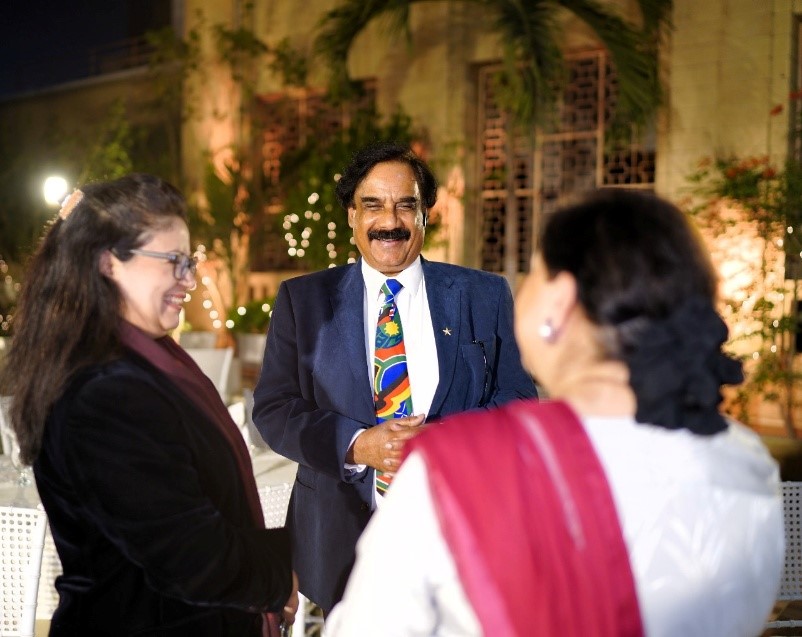 Grand Alumni Dinner 2024