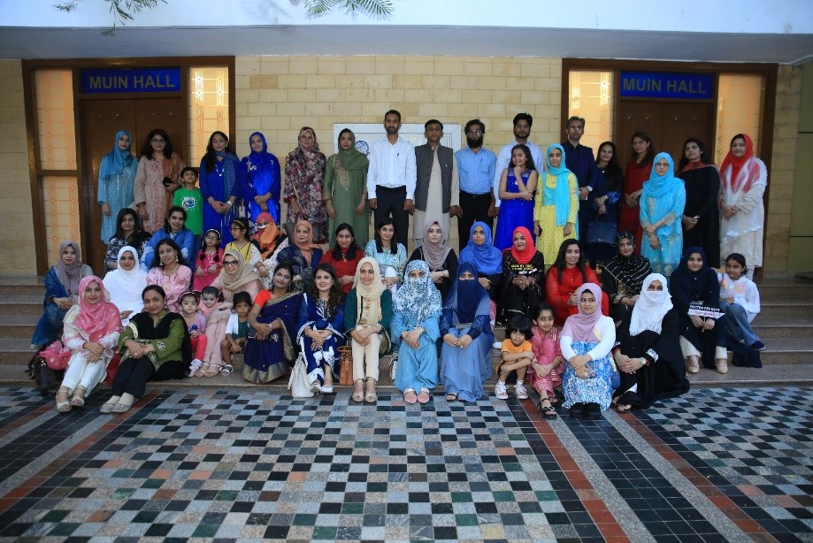 Back to Dow - Class of 2008