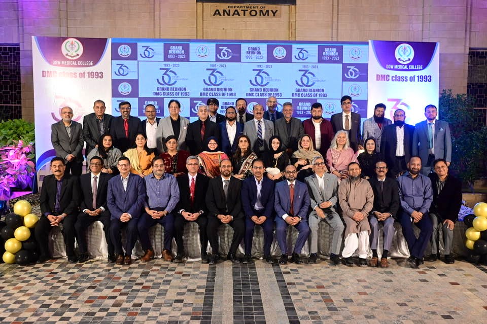 Grand Reunion - Class of 1993