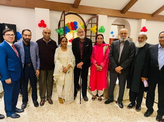 40th Alumni Reunion - Class of 1982