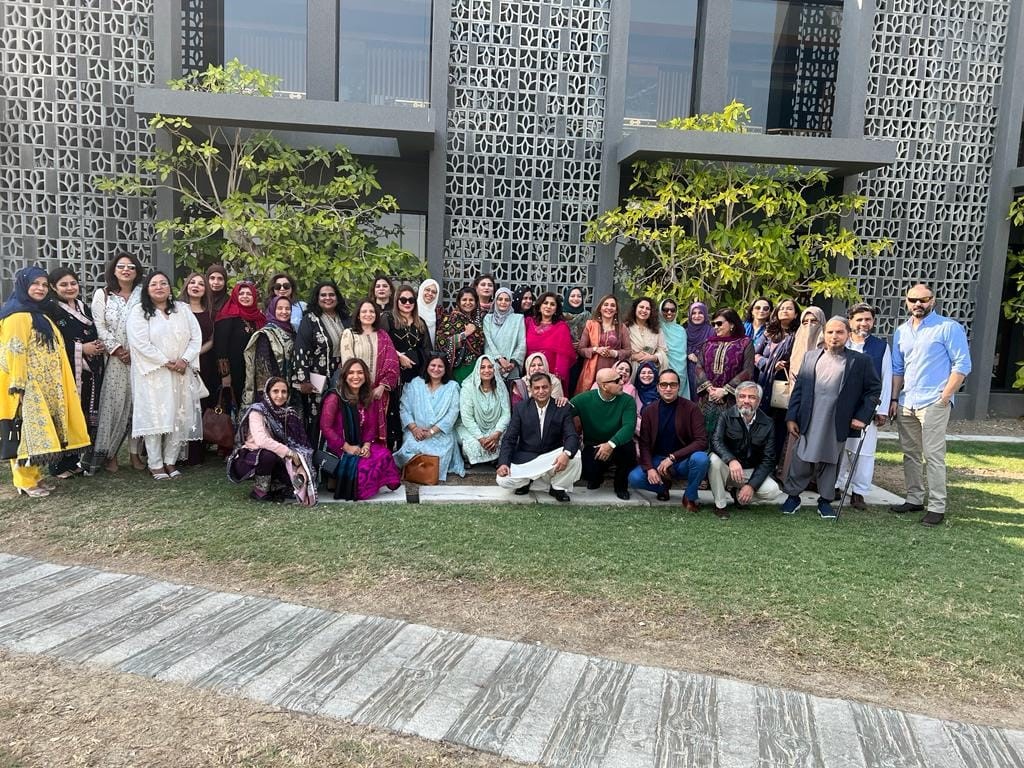 Alumni Reunion - Class of 1996