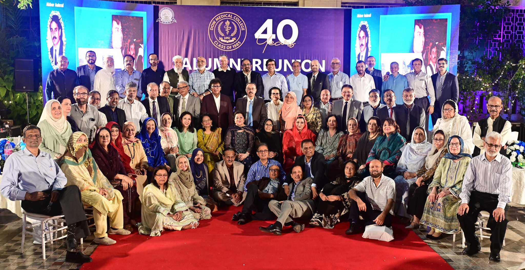 Alumni Reunion - Class of 1985