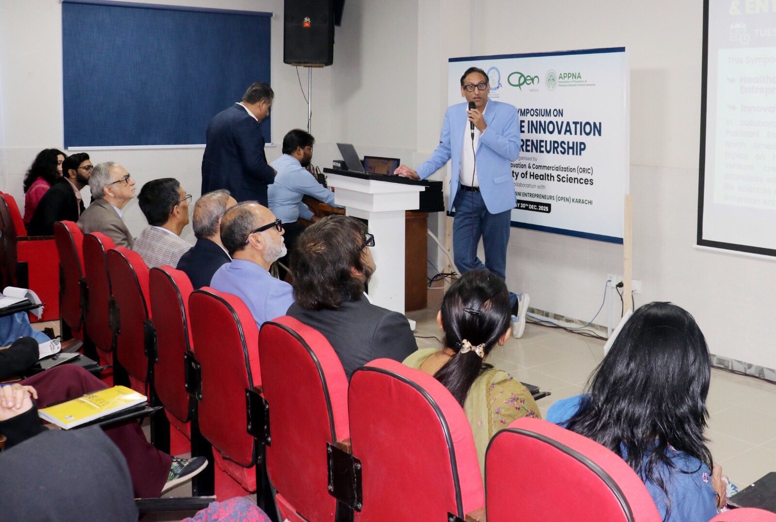 Symposium on Healthcare Innovation & Entrepreneurship 