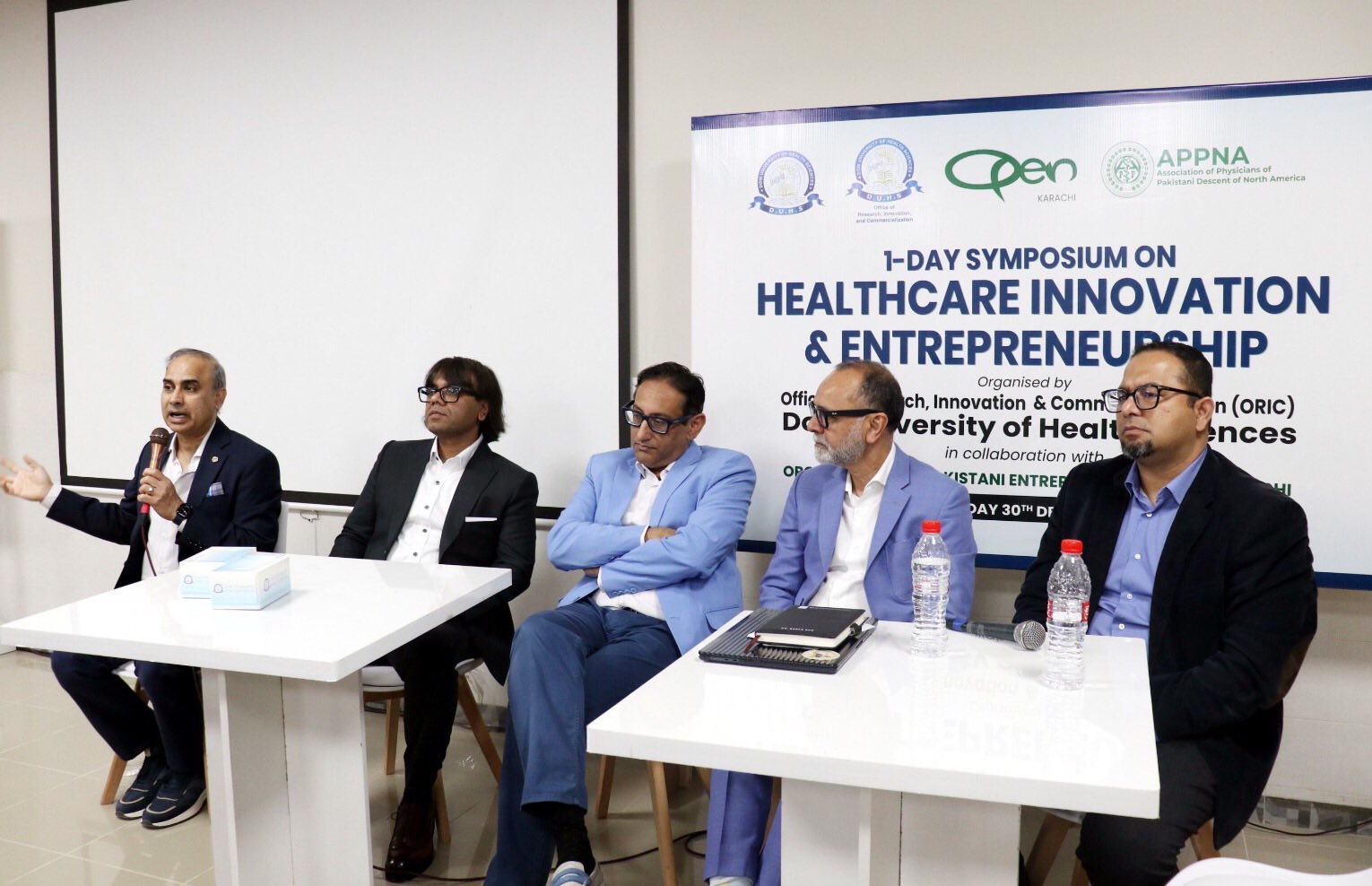 Symposium on Healthcare Innovation & Entrepreneurship 