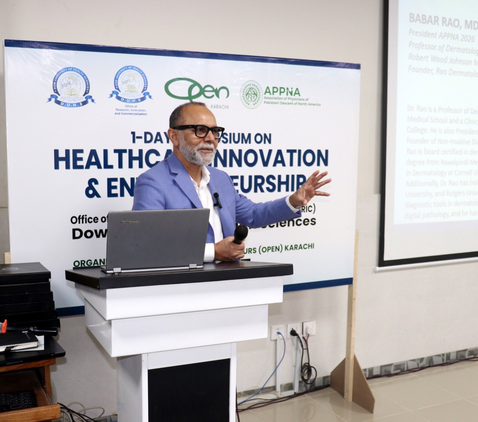 Symposium on Healthcare Innovation & Entrepreneurship 