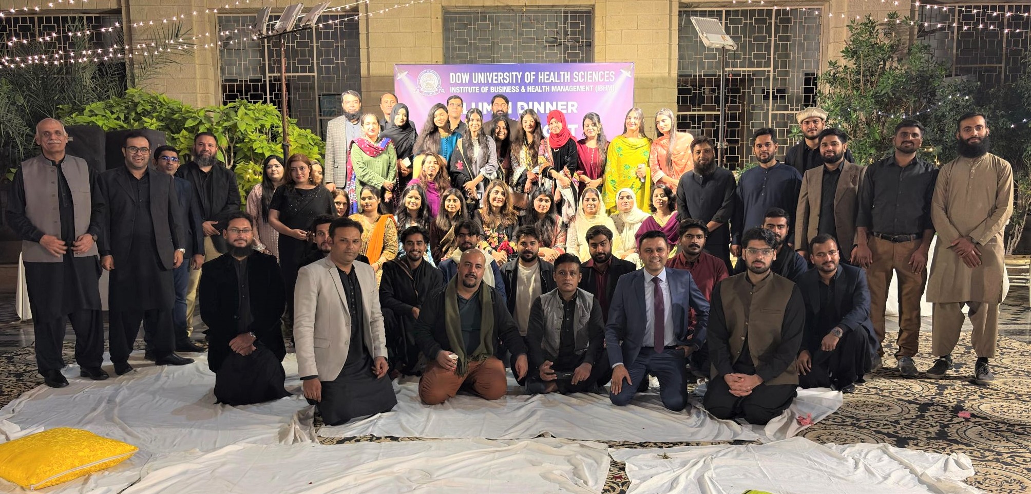 IBHM Alumni Dinner & Qawwali Night