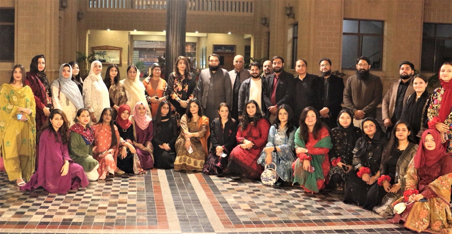 IBHM Alumni Dinner & Qawwali Night