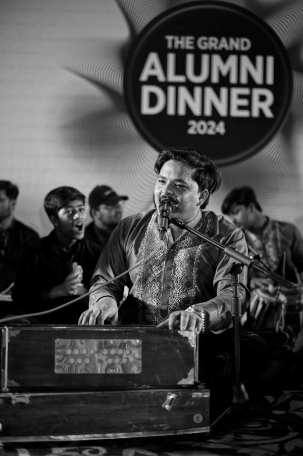 Grand Alumni Dinner 2024