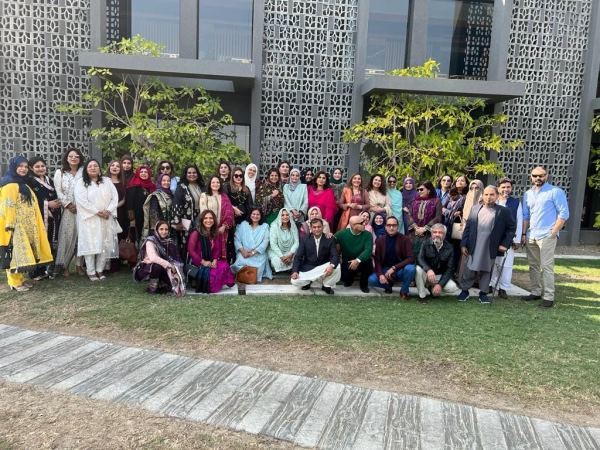 Alumni Reunion - Class of 1996
