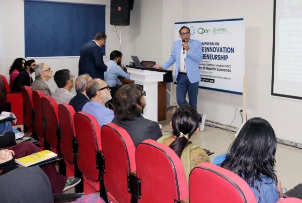 Symposium on Healthcare Innovation & Entrepreneurship 
