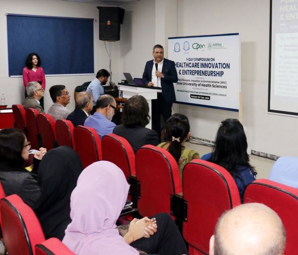 Symposium on Healthcare Innovation & Entrepreneurship 