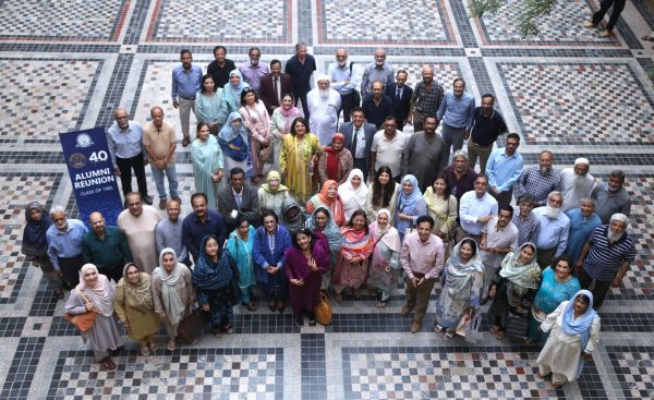 Alumni Reunion - Class of 1985