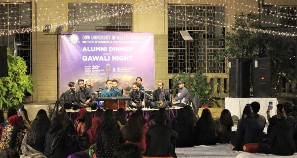 IBHM Alumni Dinner & Qawwali Night